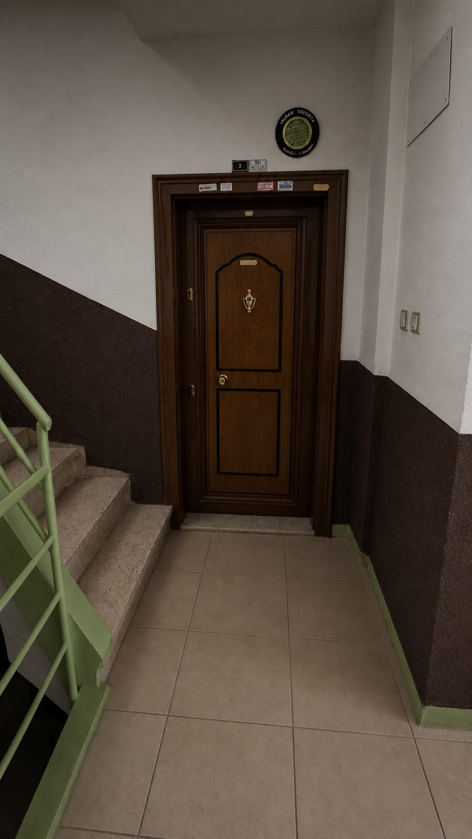 MABEL'DEN BOSNAHERSEK MAH ESKON SİTESİNDE 2+1 SATILIK DAİRE